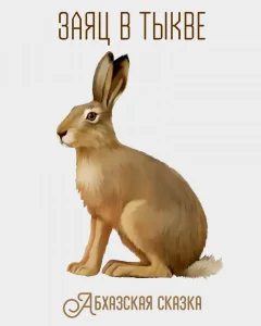 Заяц в тыкве