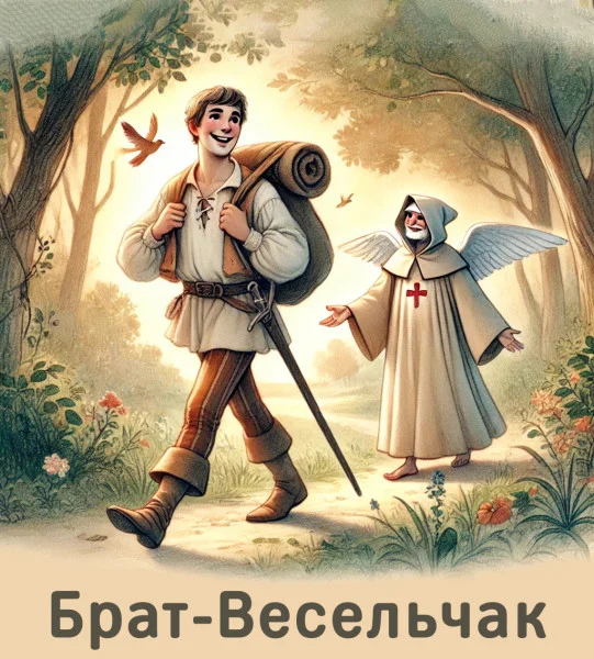 Брат-Весельчак