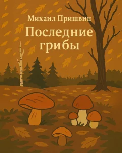 Последние грибы