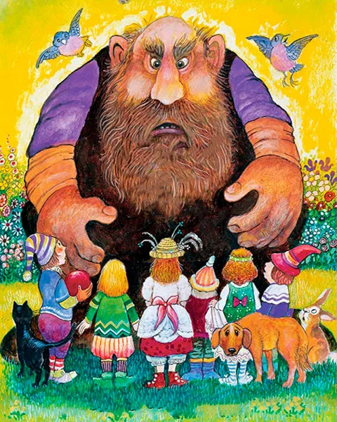 Великан-эгоист