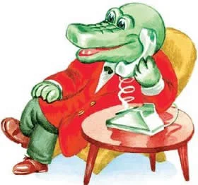 Крокодил Гена и его друзья, фото 26