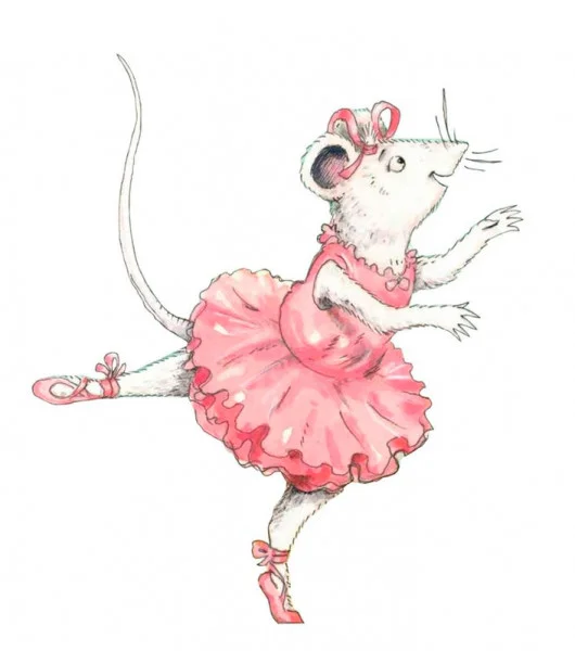 Ангелина балерина