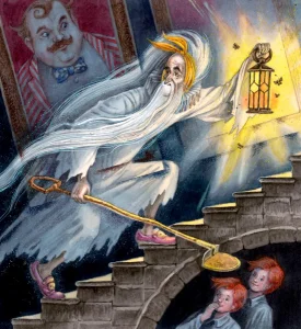 Кентервильское привидение