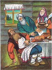 Демьянова уха