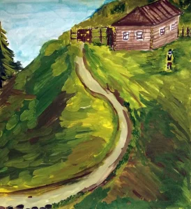 Васина гора