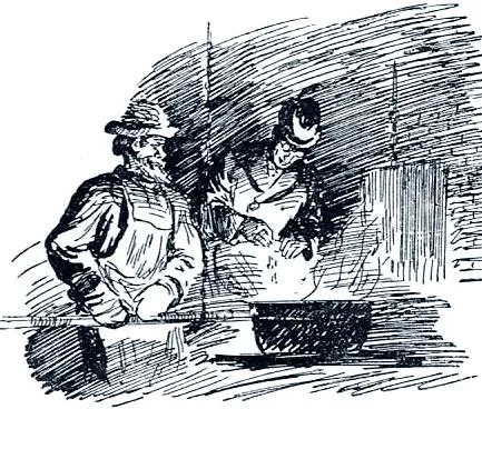 Алмазная спичка