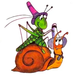 Кузнечик Денди