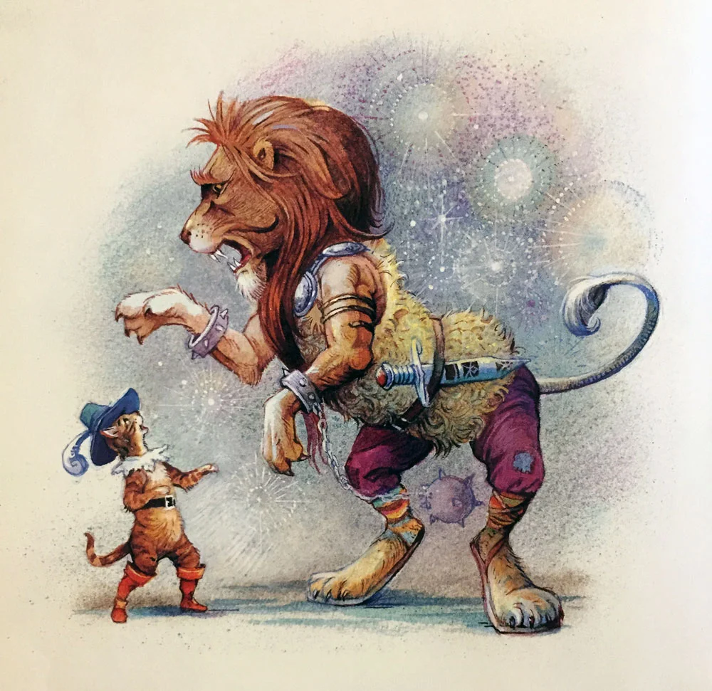 Кот в сапогах - фото 5