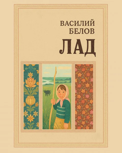 Лад: Очерки о народной эстетике