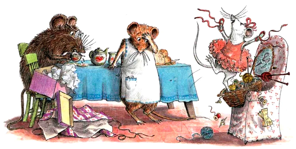 Ангелина в розовом платье и туфельках