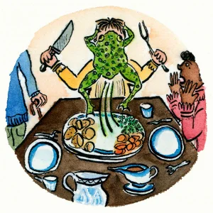 Неблагодарный сын