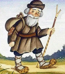 Как дед ходил в школу