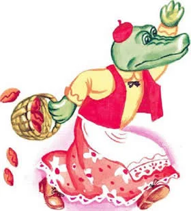 Крокодил Гена и его друзья, фото 11