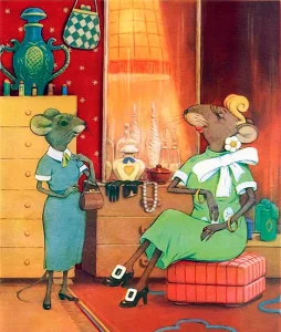 Две подруги