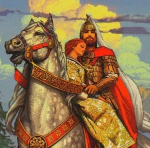 Руслан и Людмила