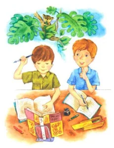 Надо иметь чувство юмора