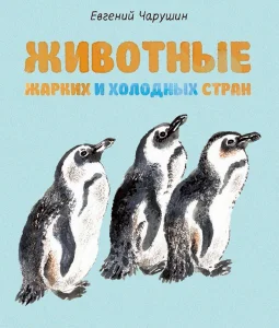 Животные жарких и холодных стран