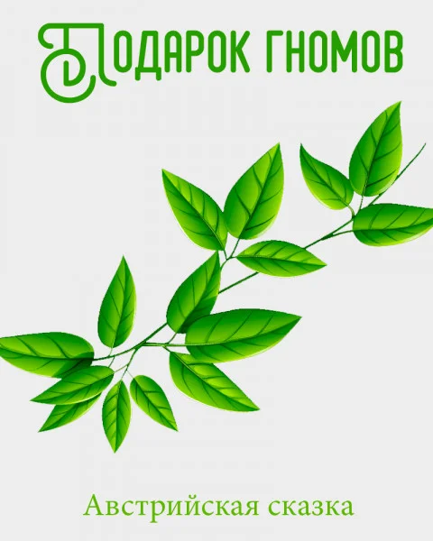 Подарок гномов