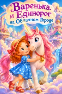 Варенька и Единорог на Облачном Городе