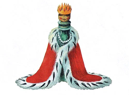 Королева Буль-Буль