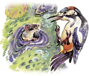 Кто в моем доме живёт