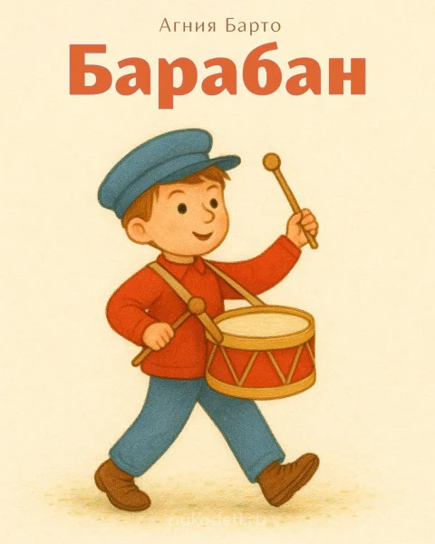Барабан