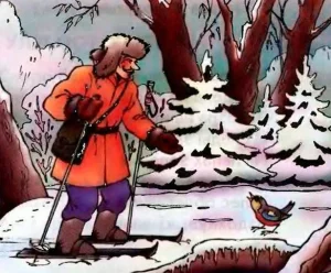 Песенки подо льдом