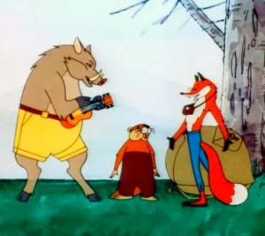 Как друзья познаются