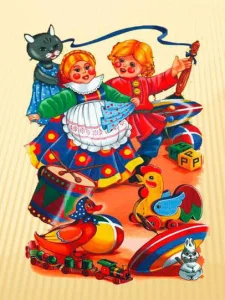 Ванькины именины