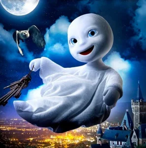 Маленькое Привидение