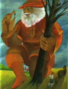 Молодой великан (Юный великан)