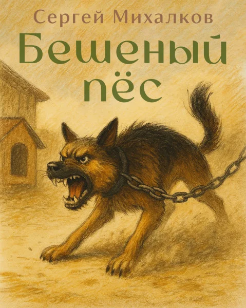 Бешеный пёс