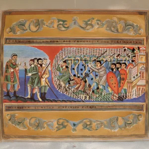 Притча о злых виноградарях