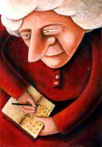 Женщина, которая считала апчхи