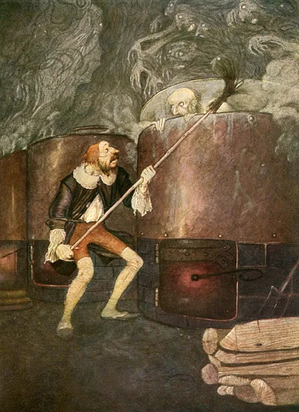 Чертов чумазый брат