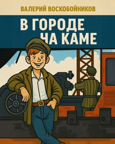 В городе на Каме