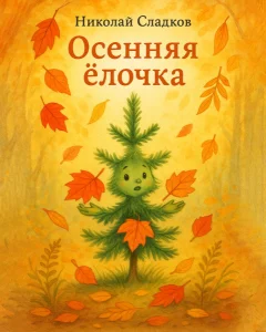 Осенняя ёлочка