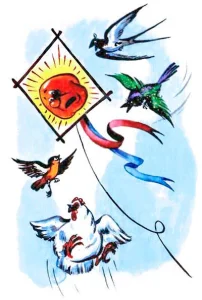 Змей-хвастунишка