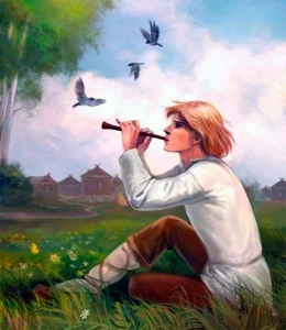 Райская дудка