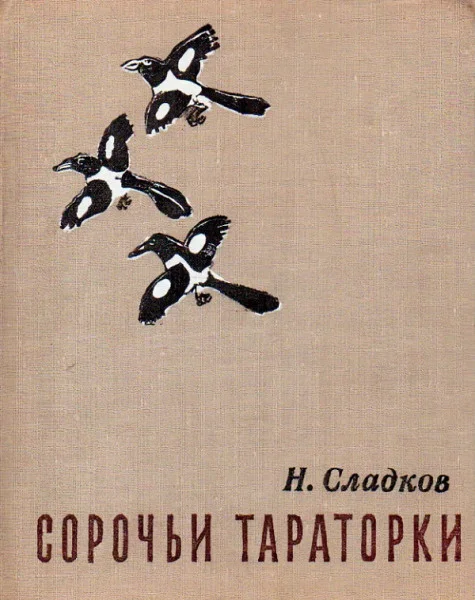 Сорочьи тараторки