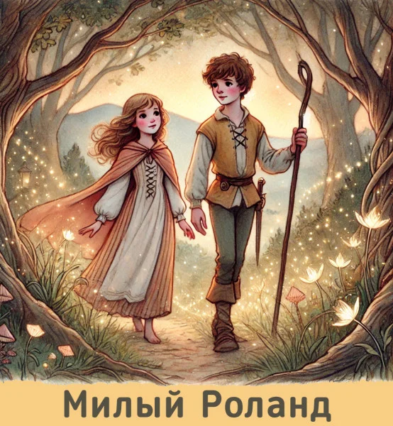 Милый Роланд