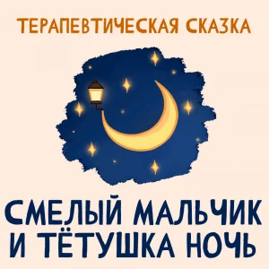 Смелый мальчик и Тётушка Ночь