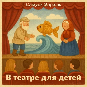 В театре для детей