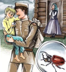 Похождения жука-носорога