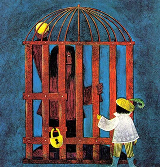 Железный Ганс