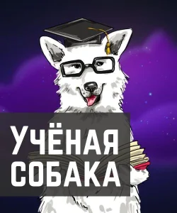 Ученая собака