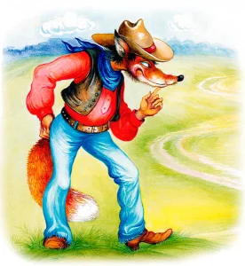 Братец Лис и Братец Кролик