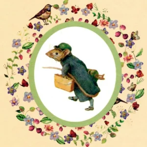 Про Джонни городского мышонка