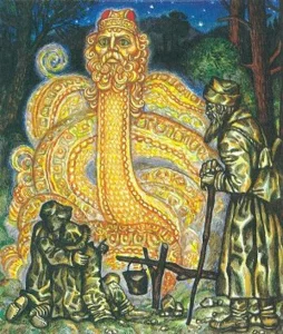 Про Великого Полоза