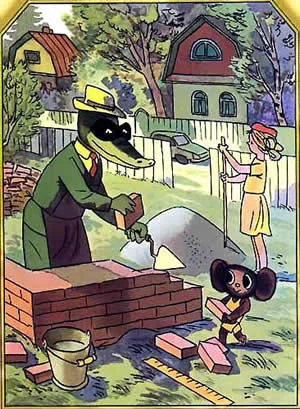 Крокодил Гена и его друзья, фото 27